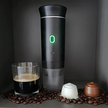 BrewGo Pro | Macchina da caffè portatile