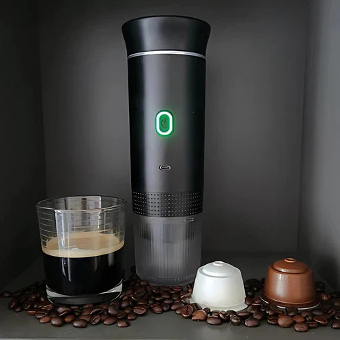 BrewGo Pro | Macchina da caffè portatile