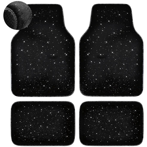 GlowMats Pro | Tappetini LED per auto con illuminazione di lusso