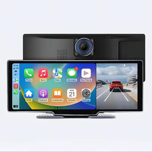 AutoSync X | Connessione Wireless per CarPlay e Android Auto