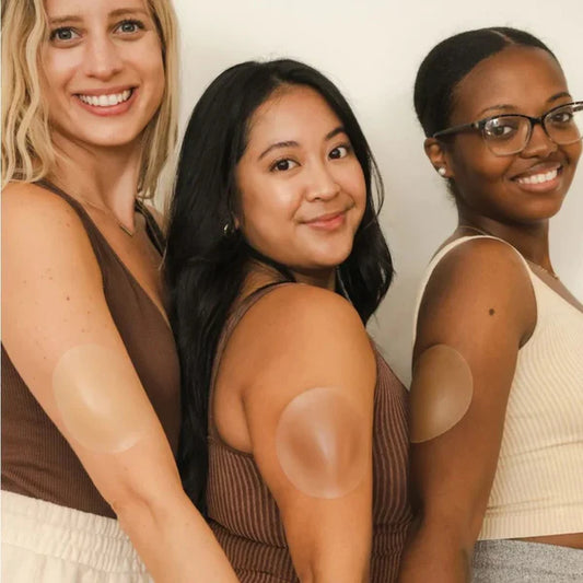 Nipple Covers | InvisiblePads | Ultimate Comfort and Invisible Fit for Every Occasion