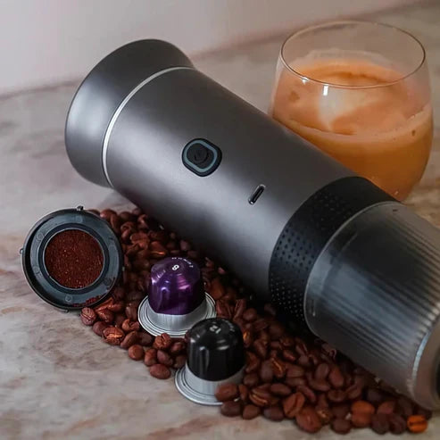 BrewGo Pro | Macchina da caffè portatile