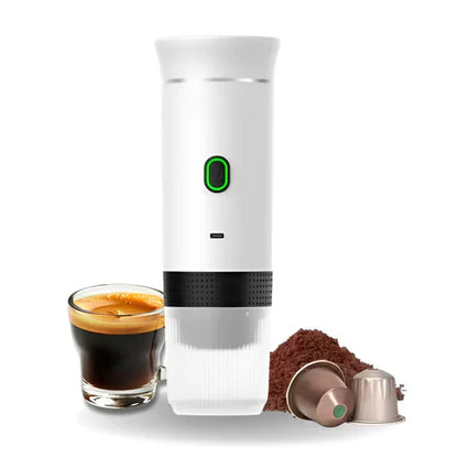 BrewGo Pro | Macchina da caffè portatile