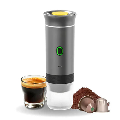BrewGo Pro | Macchina da caffè portatile