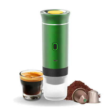 BrewGo Pro | Macchina da caffè portatile