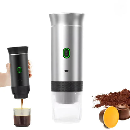 BrewGo Pro | Macchina da caffè portatile