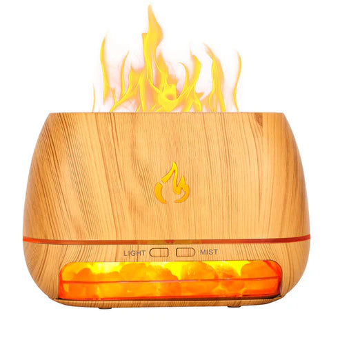 HimaGlow | 3-in-1 Salt Diffuser
