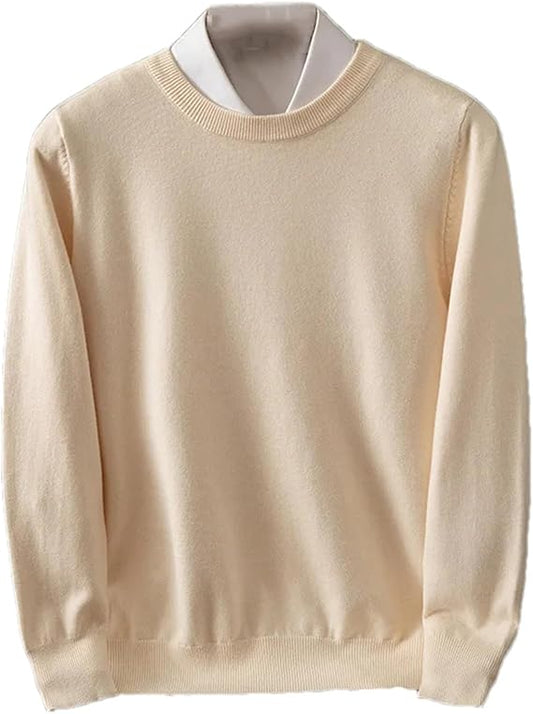 Velveto | Premium Cashmere Comfort Sweater