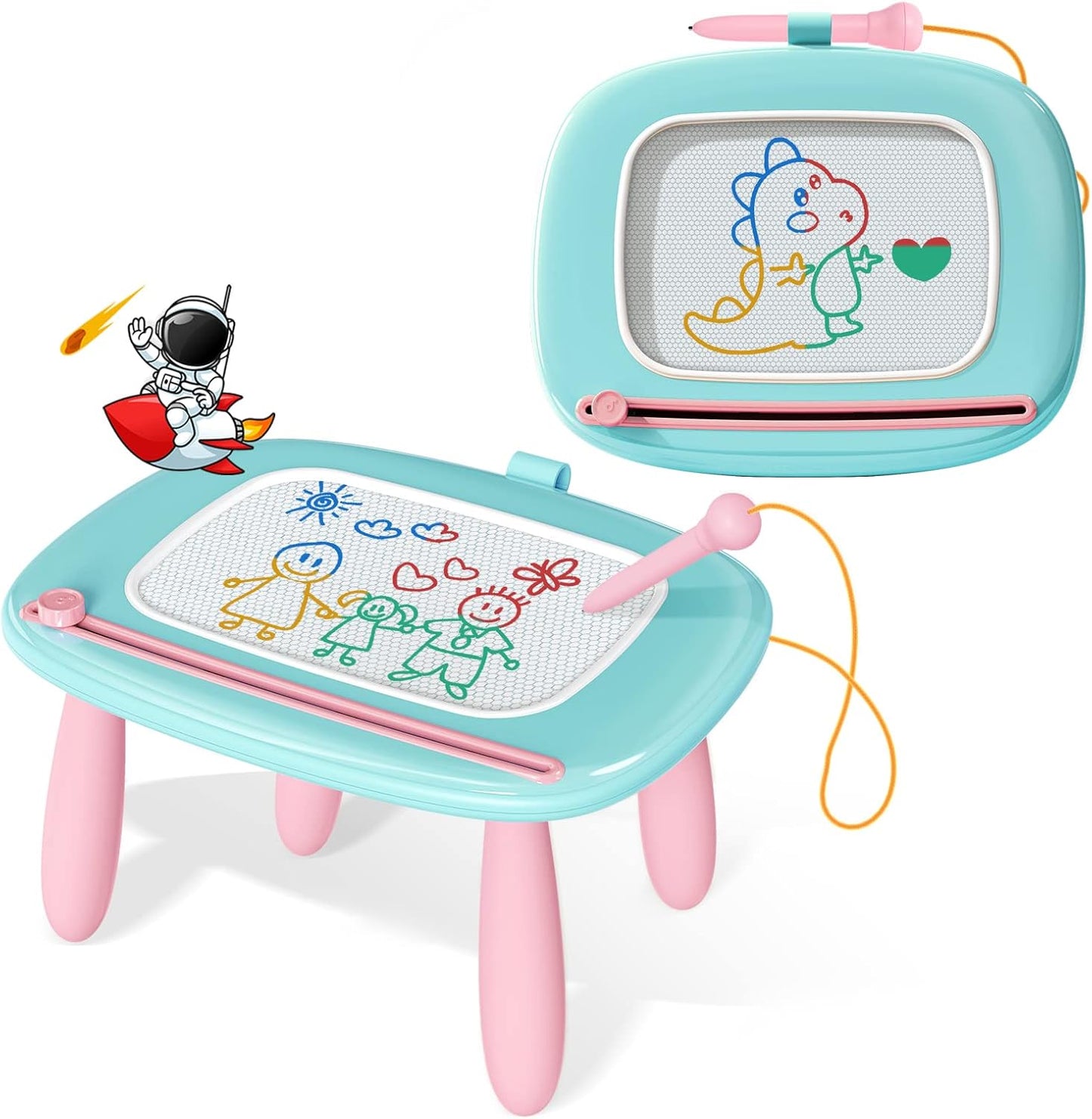FunSketch Board | Lavagna Magnetica da Disegno per Bambini
