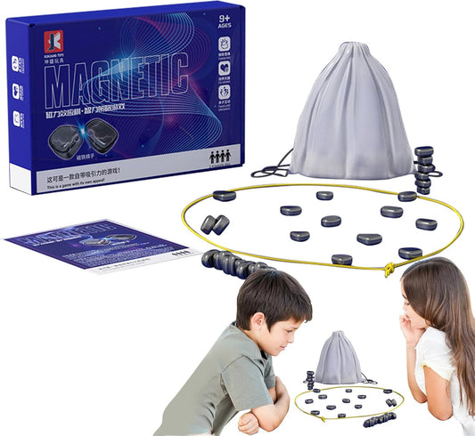 MagniFun | Tactical game for the whole family