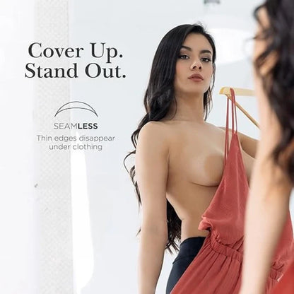 Nipple Covers | Massimo Comfort e Invisibilità Garantita in Ogni Occasione