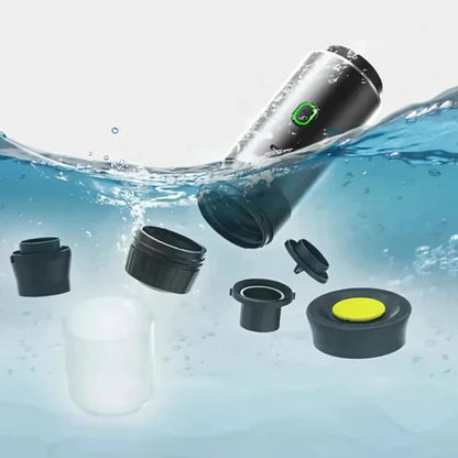 BrewGo Pro | Macchina da caffè portatile