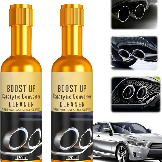 Catalytic Cleaner | Detergente ad alte prestazioni per il convertitore catalitico