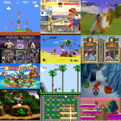 RetroVault Pro | Aggiornamento 2025: 20.000 Giochi Retro in Tasca