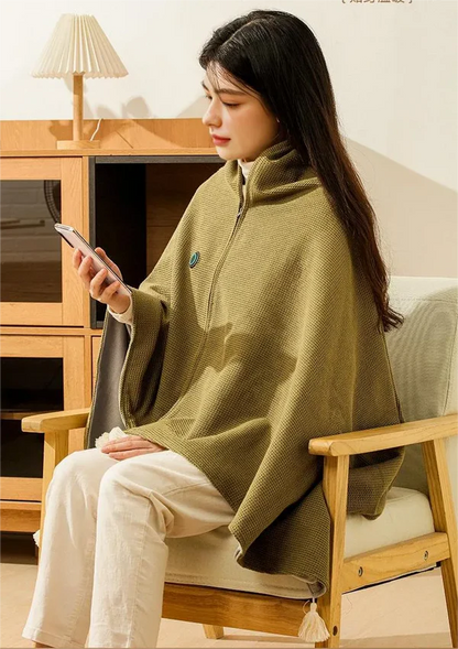 ComfyHeat | Portable USB Heated Scarf and Blanket