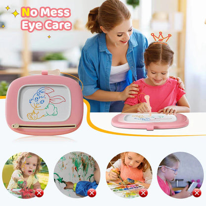 FunSketch Board | Lavagna Magnetica da Disegno per Bambini