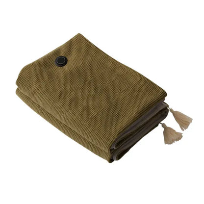 ComfyHeat | Portable USB Heated Scarf and Blanket